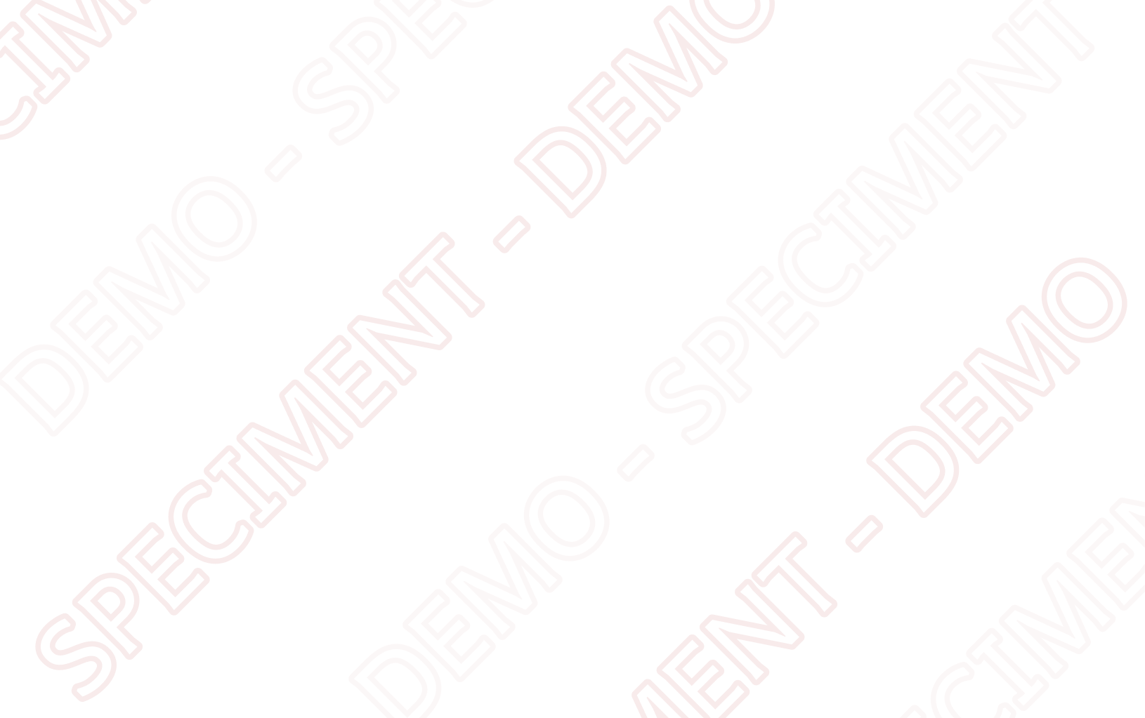 Specimen