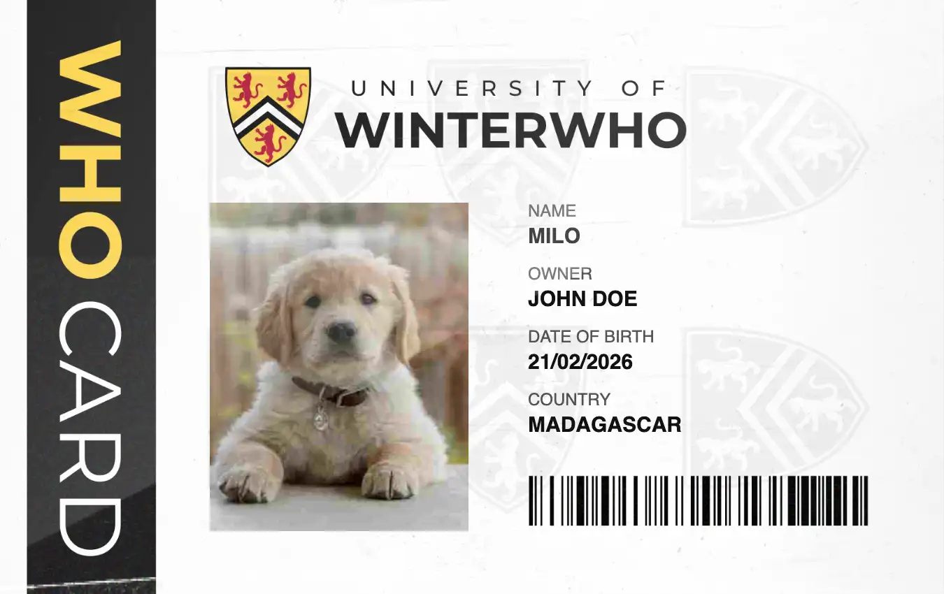 Winterwho University